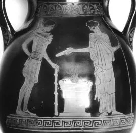 PELIKE (ATHENIAN, RED-FIGURE)
