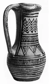 OINOCHOE (ATHENIAN GEOMETRIC)