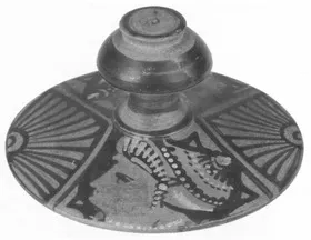 LID (SOUTH ITALIAN, APULIAN, RED-FIGURE)