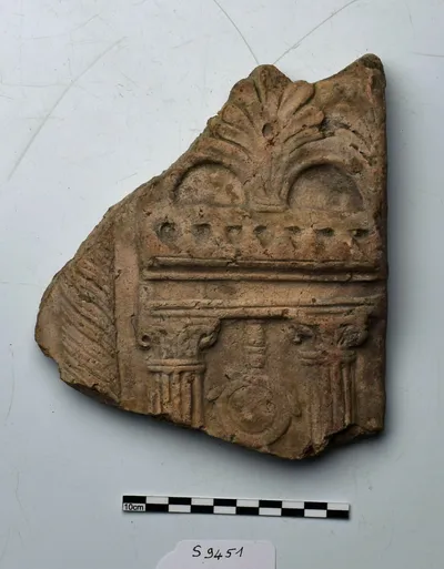 plaque Campana