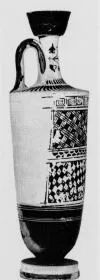 LEKYTHOS (ATHENIAN, BLACK-FIGURE)