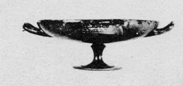 CUP (ATHENIAN, RED-FIGURE)
