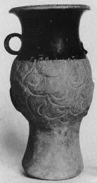 FIGURE VASE (SOUTH ITALIAN, APULIAN)