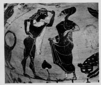 OINOCHOE (PONTIC, BLACK-FIGURE)