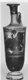 LEKYTHOS (ATHENIAN, BLACK-FIGURE)