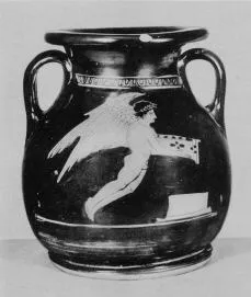PELIKE (ATHENIAN, RED-FIGURE)