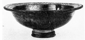 BOWL (SOUTH ITALIAN, GNATHIAN)