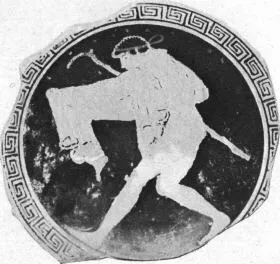 CUP (ATHENIAN, RED-FIGURE)