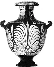 HYDRIA (SOUTH ITALIAN, CAMPANIAN, RED-FIGURE)