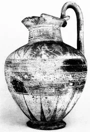 OINOCHOE (EAST GREEK, OUTLINE)