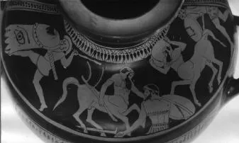 HYDRIA (ATHENIAN, RED-FIGURE)
