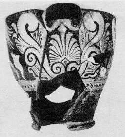 SKYPHOS (FALISCAN, RED-FIGURE)