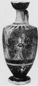 LEKYTHOS (ATHENIAN, BLACK-FIGURE)