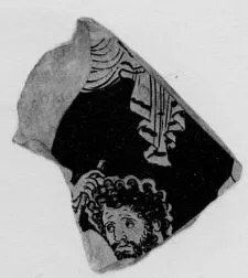 FRAGMENT (SOUTH ITALIAN, APULIAN, RED-FIGURE)