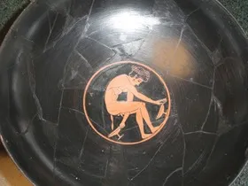 CUP C (ATHENIAN, RED-FIGURE)