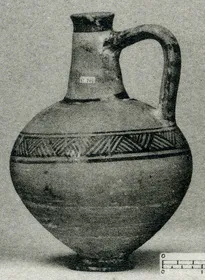 JUG (CYPRIOT, IRON AGE)