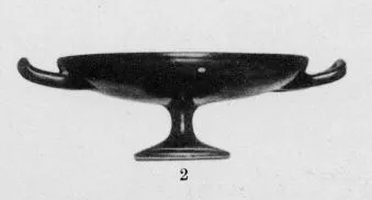 CUP B (ATHENIAN, RED-FIGURE)