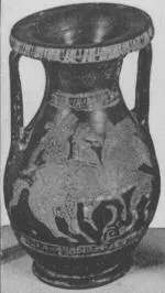 PELIKE (ATHENIAN, RED-FIGURE)