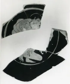 CUP, FRAGMENTS (ATHENIAN, RED-FIGURE)