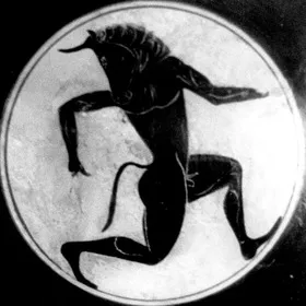 CUP A (ATHENIAN, RED-FIGURE)