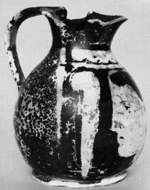 CHOUS (SOUTH ITALIAN, CAMPANIAN, RED-FIGURE)
