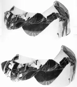 AMPHORA, BELLY, TYPE A, FRAGMENTS (ATHENIAN, BLACK-FIGURE)