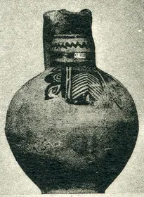 JUG (CYPRIOT, IRON AGE)