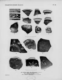 CUP, FRAGMENTS (SOUTH ITALIAN, BLACK GLAZE)