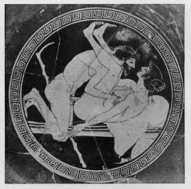 CUP (ATHENIAN, RED-FIGURE)