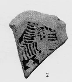 CUP, STEMLESS, FRAGMENT (ATHENIAN, RED-FIGURE)