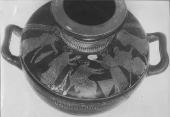 HYDRIA (ATHENIAN, RED-FIGURE)