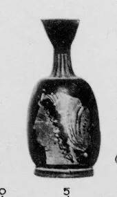 LEKYTHOS, SQUAT (SOUTH ITALIAN, CAMPANIAN, RED-FIGURE)