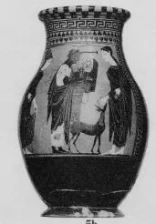 OLPE (ATHENIAN, BLACK-FIGURE)