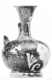 LEKYTHOS (SOUTH ITALIAN, APULIAN, RED-FIGURE)