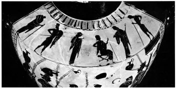 HYDRIA (ATHENIAN, BLACK-FIGURE)