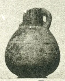 FLASK (CYPRIOT, IRON AGE)