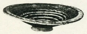 BOWL (CYPRIOT, IRON AGE)