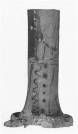 LOUTROPHOROS, FRAGMENT (ATHENIAN, RED-FIGURE)