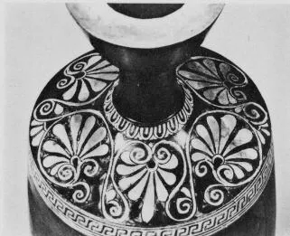 LEKYTHOS (ATHENIAN, RED-FIGURE)