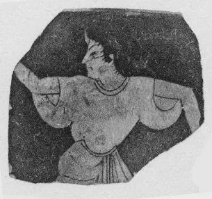 CUP (ATHENIAN, RED-FIGURE)