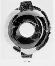 KRATER, COLUMN (ATHENIAN, RED-FIGURE)