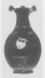 OINOCHOE (ITALIOTE, BLACK GLAZE)