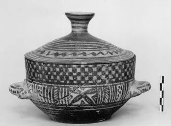 CUP (ATHENIAN GEOMETRIC)