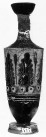 LEKYTHOS (ATHENIAN, BLACK-FIGURE)