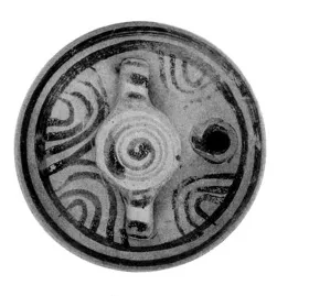 STIRRUP JAR (MYCENEAN)