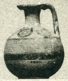 JUG (CYPRIOT, IRON AGE)