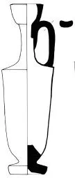 LEKYTHOS (ATHENIAN, BLACK-FIGURE)