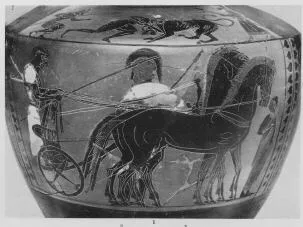HYDRIA (ATHENIAN, BLACK-FIGURE)