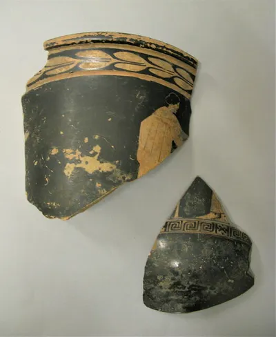 cratère