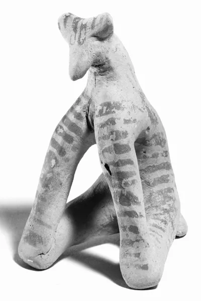 Statuette of an Ape